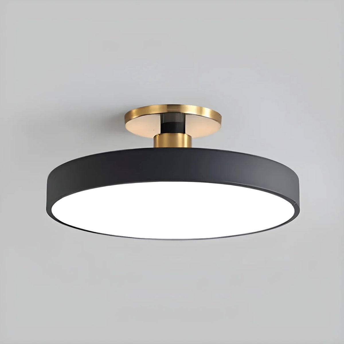 Ceiling Light | Flush Mount Integrated LED | Glare-Free Illumination
