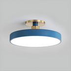 Ceiling Light | Flush Mount Integrated LED | Glare-Free Illumination