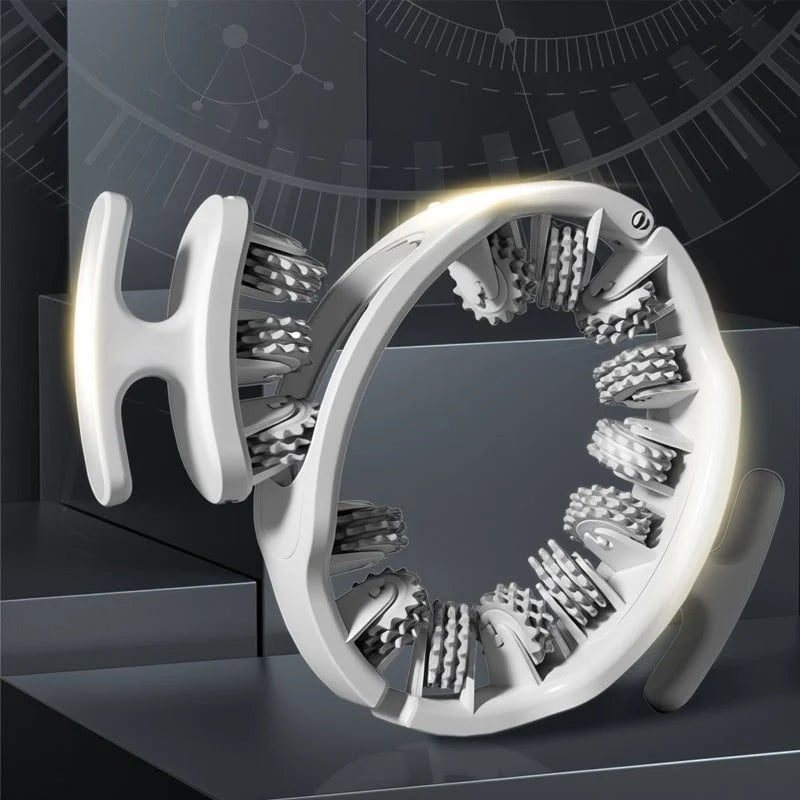 Cellulite Massage Roller | 360° Deep-Tissue Rollers & Adjustable Fit