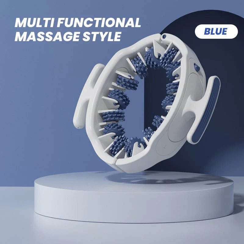 Cellulite Massage Roller | 360° Deep-Tissue Rollers & Adjustable Fit