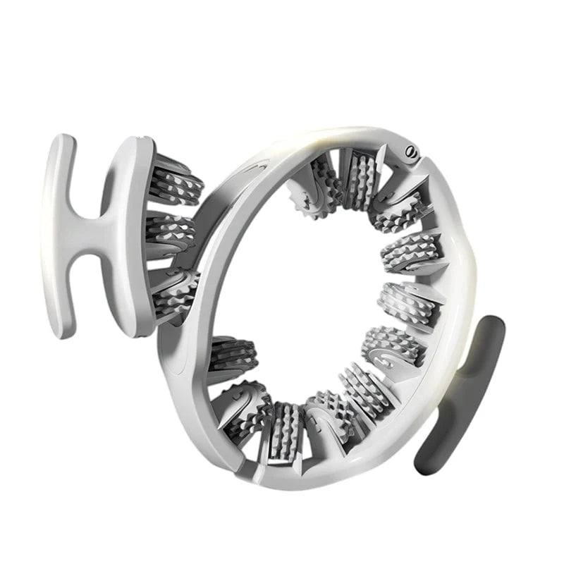Cellulite Massage Roller | 360° Deep-Tissue Rollers & Adjustable Fit