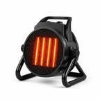 Ceramic Fan Heater | Quiet 3-Speed & Compact Metal | 2000/3000 W