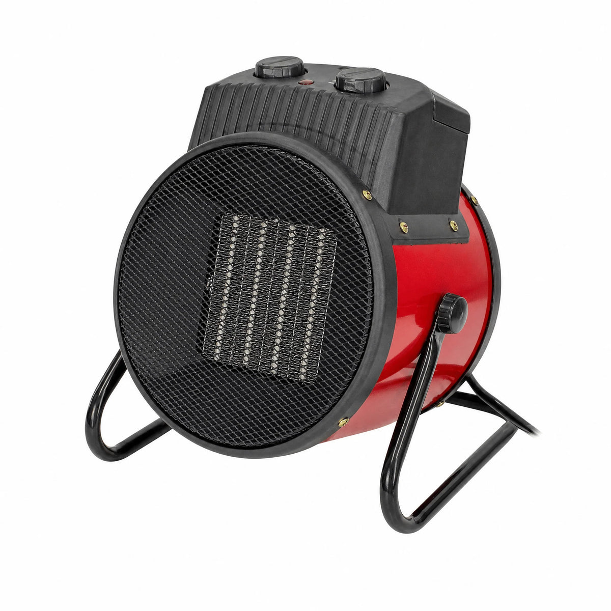 Ceramic Heater | PTC Fan & Adjustable Thermostat