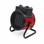 Ceramic Heater | PTC Fan & Adjustable Thermostat