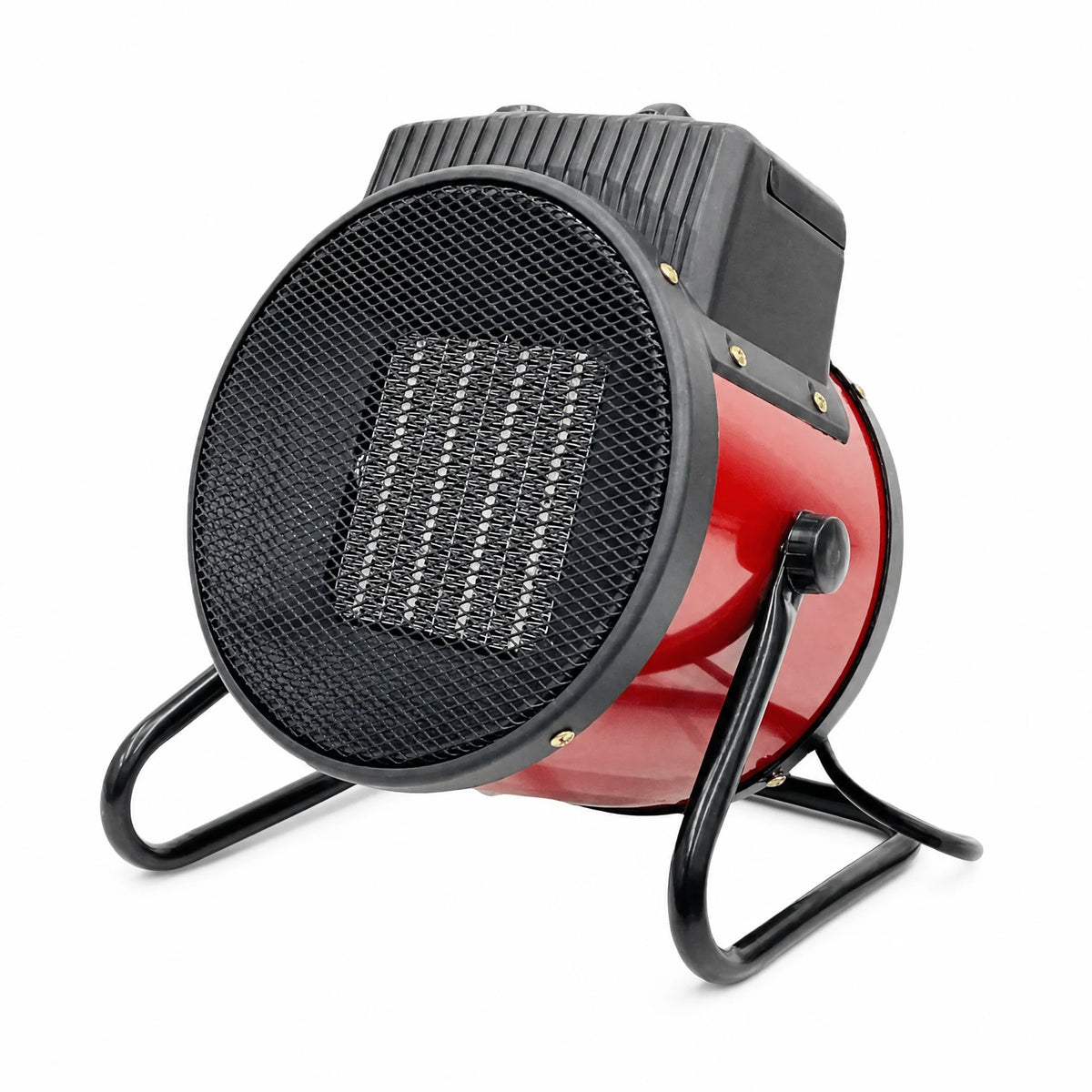 Ceramic Heater | PTC Fan & Adjustable Thermostat