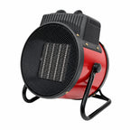 Ceramic Heater | PTC Fan & Adjustable Thermostat