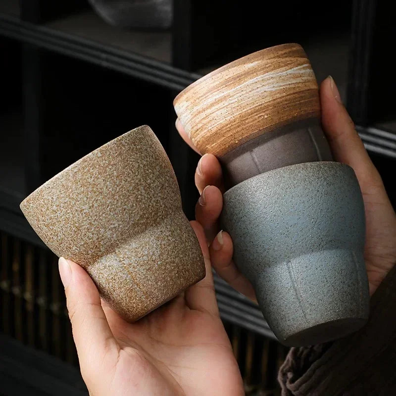 Ceramic Mug | Stone-Glazed Handcrafted & Dishwasher-Safe
