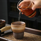 Ceramic Mug | Stone-Glazed Handcrafted & Dishwasher-Safe
