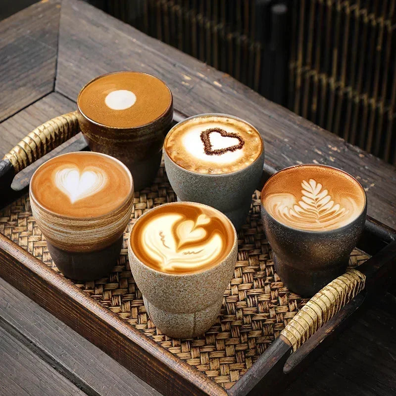 Ceramic Mug | Stone-Glazed Handcrafted & Dishwasher-Safe