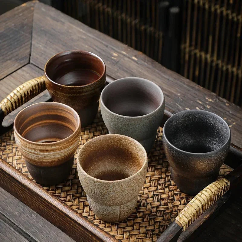 Ceramic Mug | Stone-Glazed Handcrafted & Dishwasher-Safe