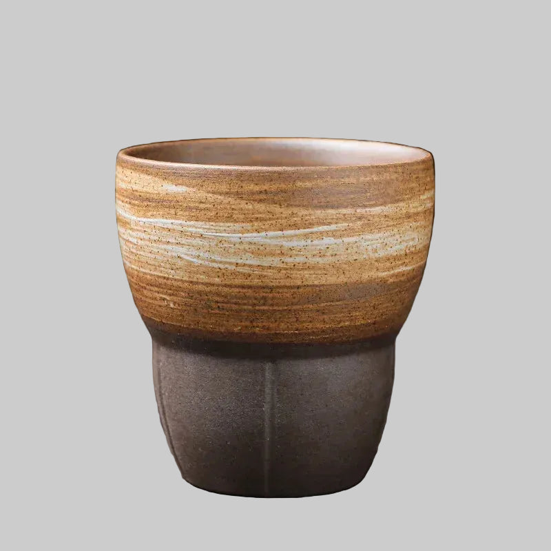 Ceramic Mug | Stone-Glazed Handcrafted & Dishwasher-Safe