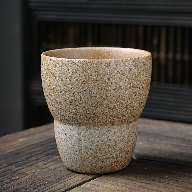 Ceramic Mug | Stone-Glazed Handcrafted & Dishwasher-Safe