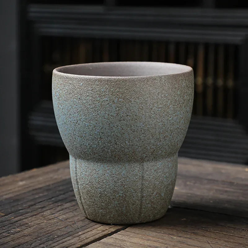Ceramic Mug | Stone-Glazed Handcrafted & Dishwasher-Safe