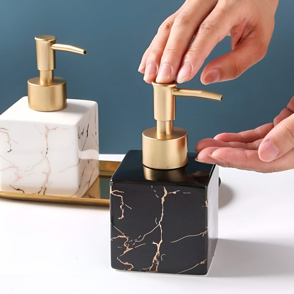 Ceramic Soap Dispenser