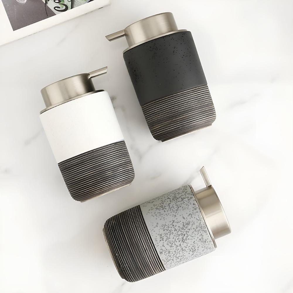 Ceramic Soap Dispenser