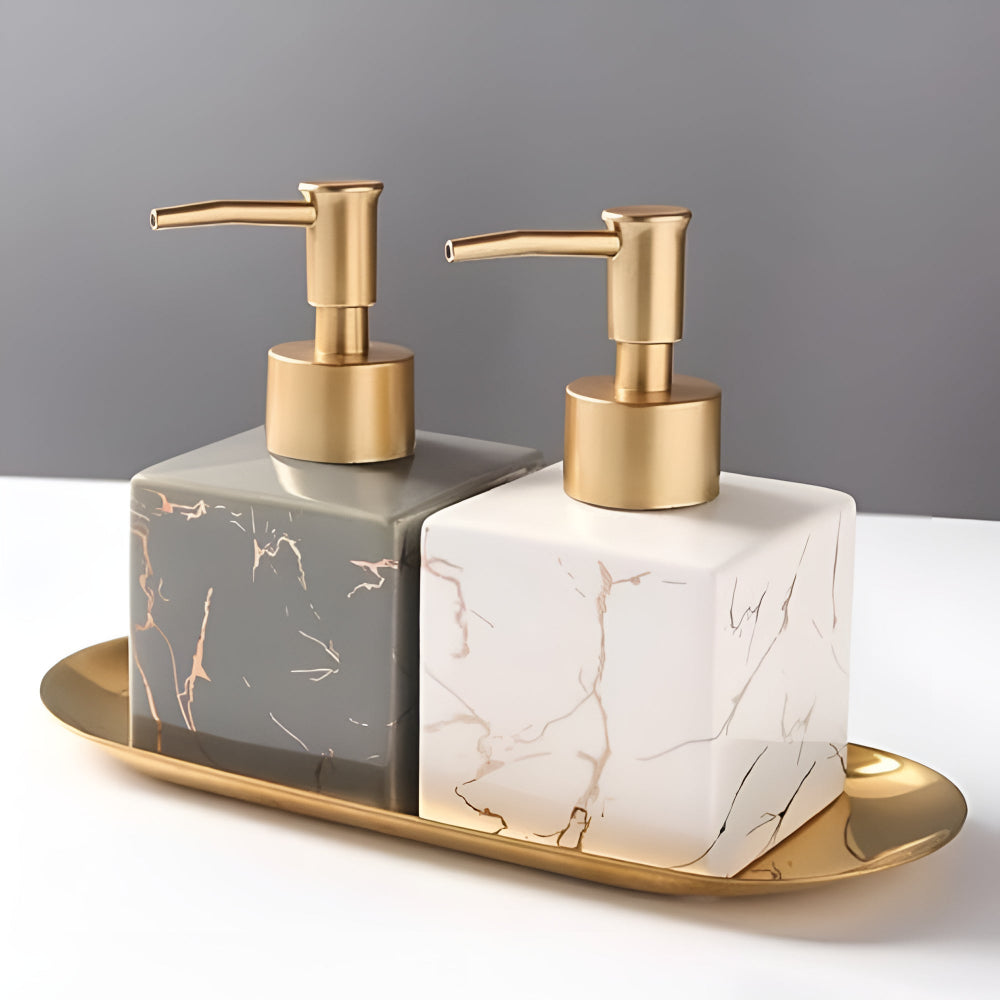 Ceramic Soap Dispenser