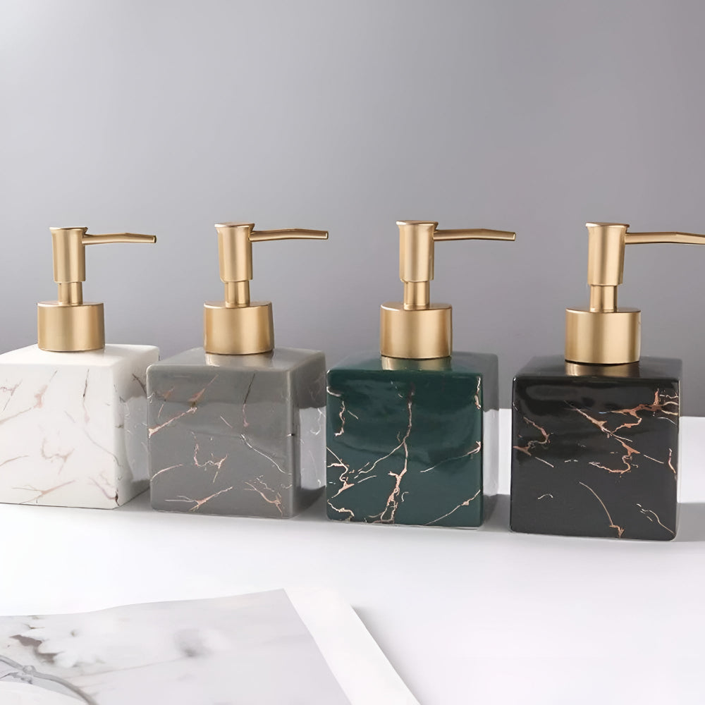 Ceramic Soap Dispenser
