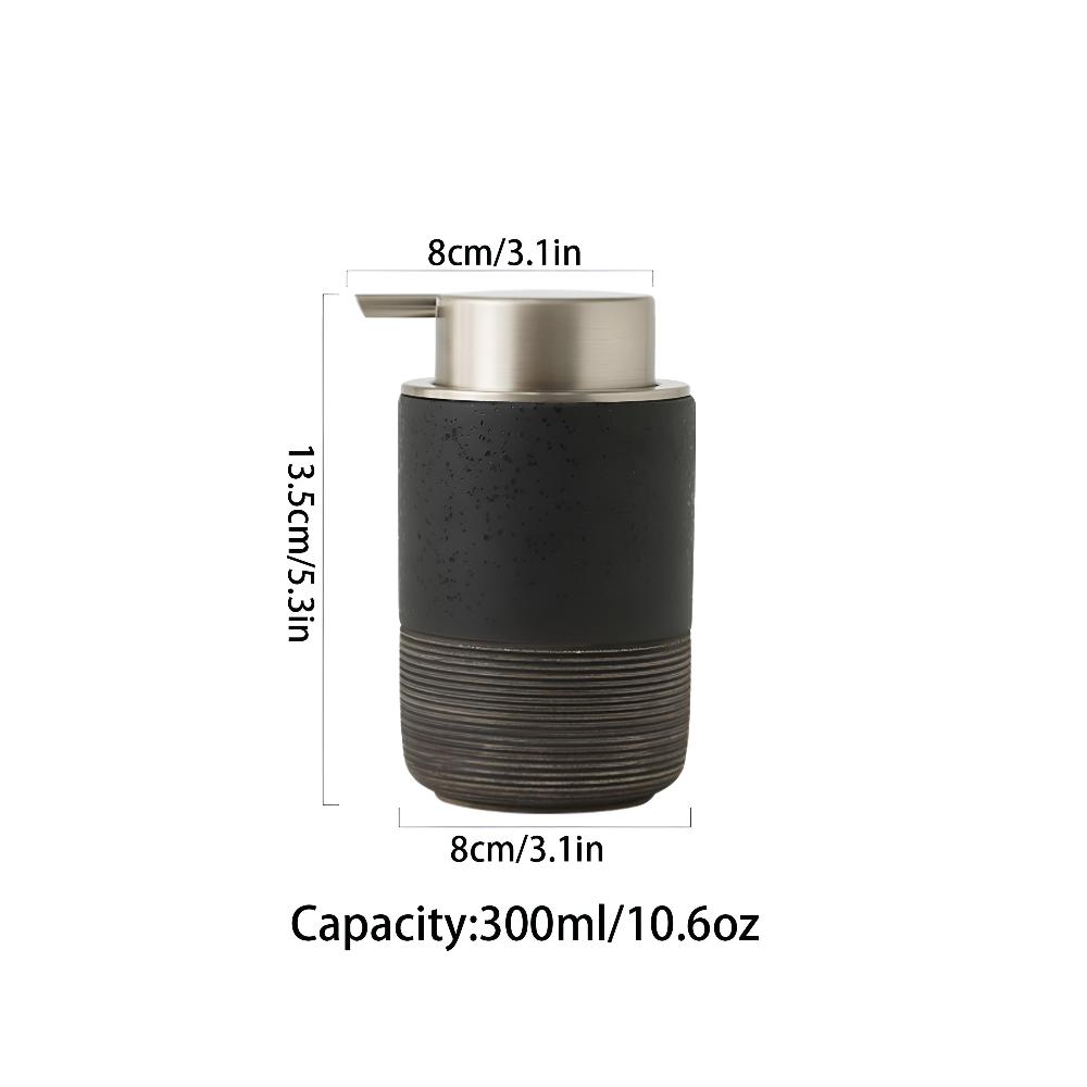 Ceramic Soap Dispenser