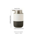 Ceramic Soap Dispenser