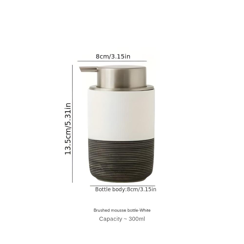 Ceramic Soap Dispenser