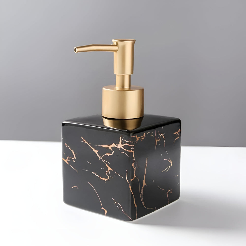 Ceramic Soap Dispenser