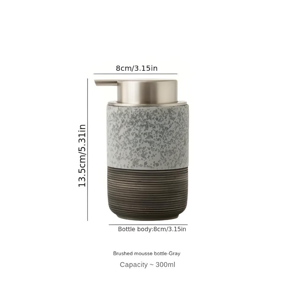 Ceramic Soap Dispenser