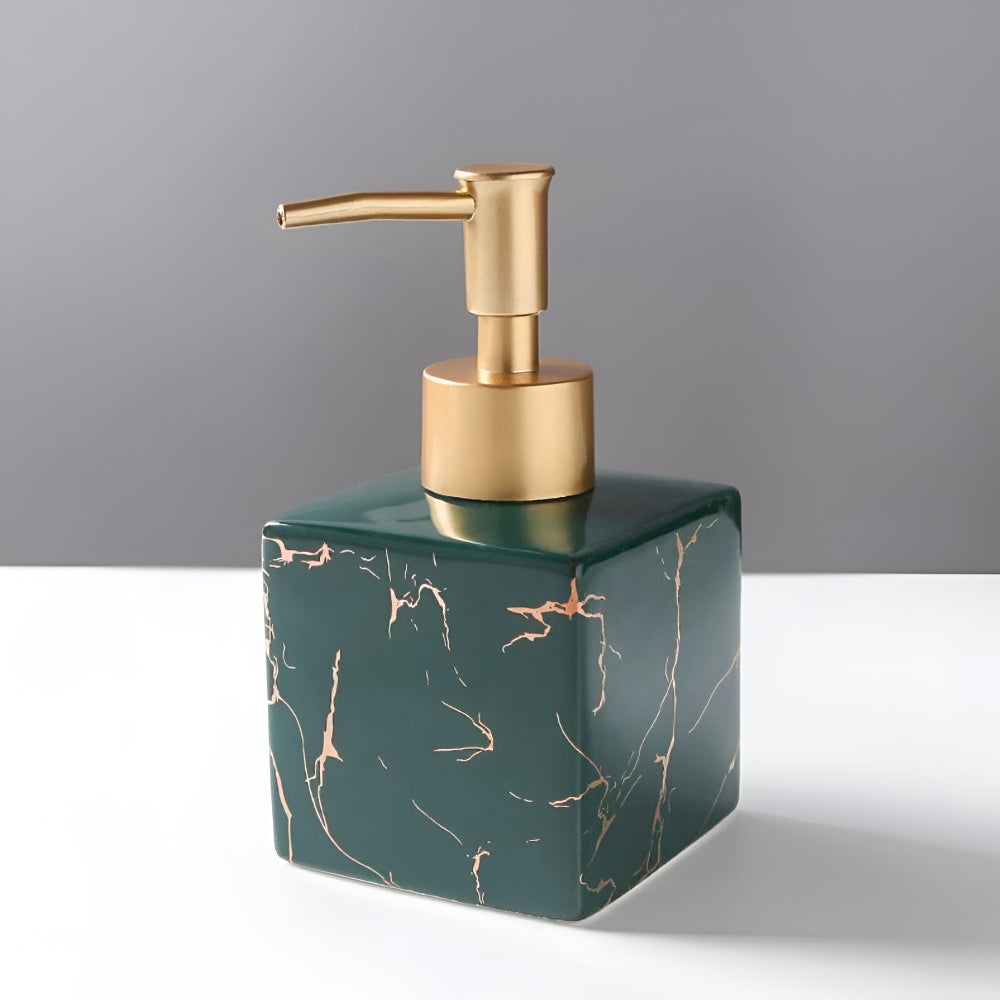 Ceramic Soap Dispenser