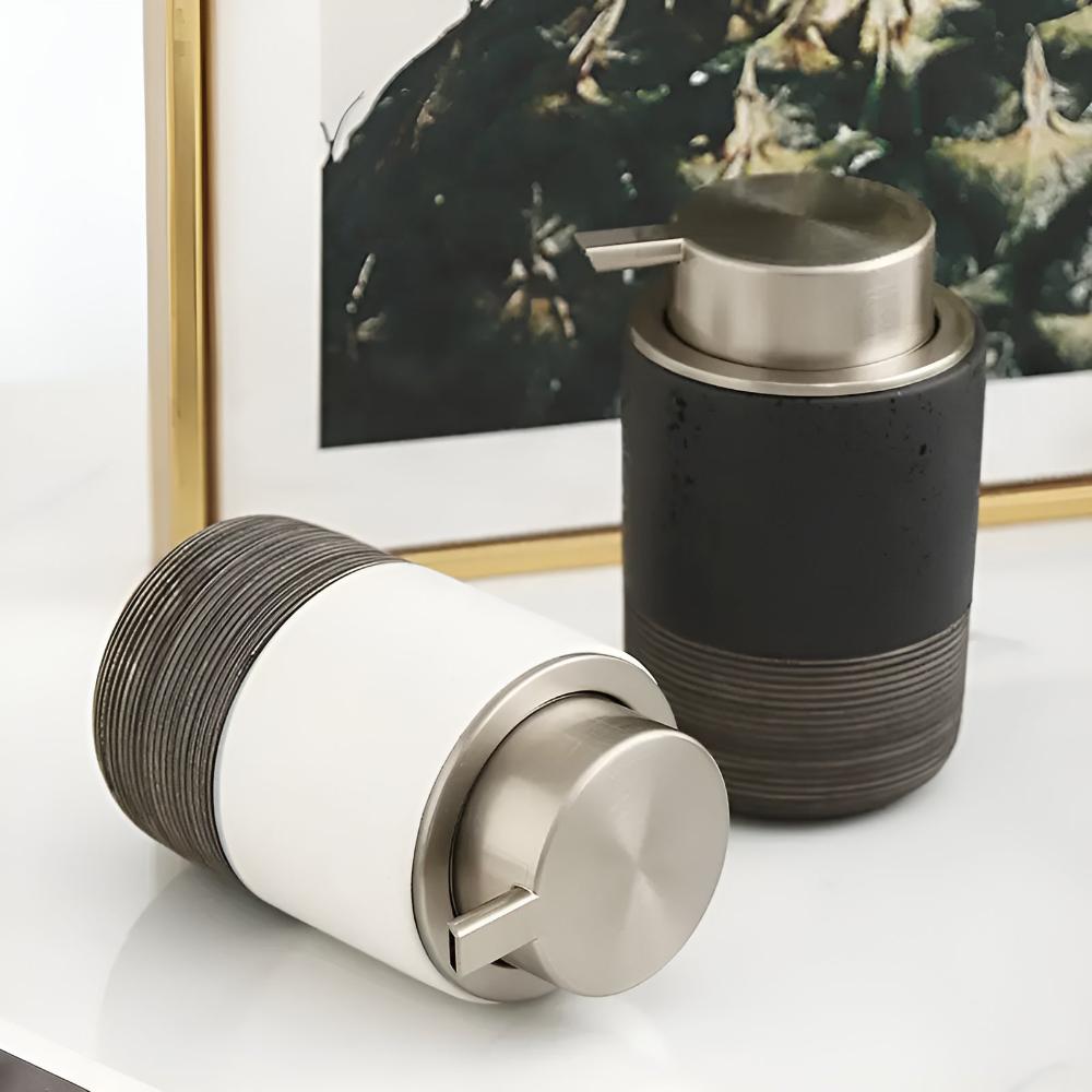 Ceramic Soap Dispenser