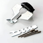 Chainsaw Sharpener | On-Chain Quick Sharpening & Built-In Angle Guide