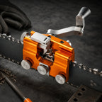 Chainsaw Sharpening Tool | Accurate & Easy To Use | Universal Compatibility