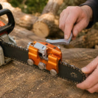 Chainsaw Sharpening Tool | Accurate & Easy To Use | Universal Compatibility