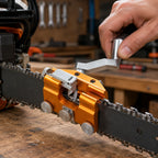 Chainsaw Sharpening Tool | Accurate & Easy To Use | Universal Compatibility
