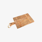 Cheese Board | Natural Mango Wood | 18 x 10 In.