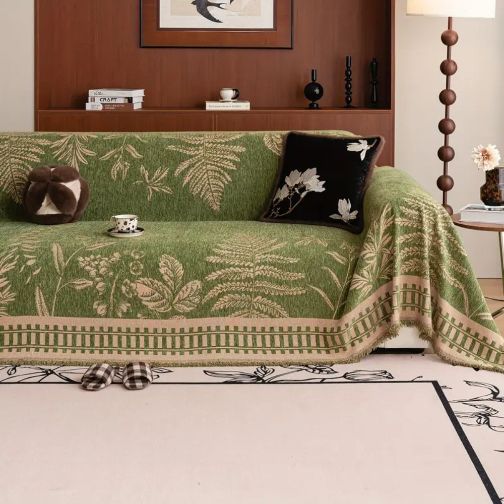 Chenille Sofa Cover
