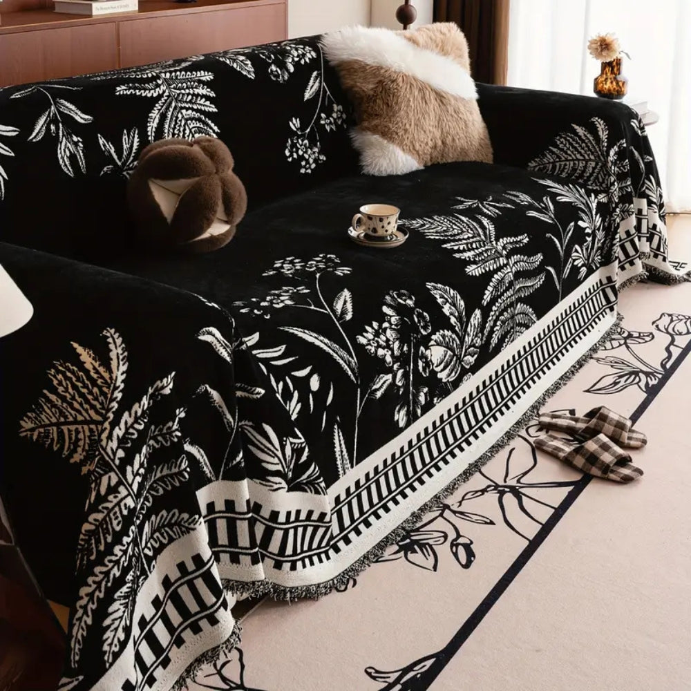 Chenille Sofa Cover