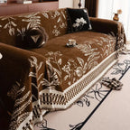 Chenille Sofa Cover