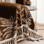 Chenille Sofa Cover