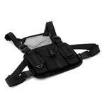 Chest Harness Bag | Multi-Pocket & Water-Resistant