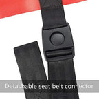 Child Airplane Safety Harness | Adjustable & Quick Install | For 22–44 lb (10–20 kg)