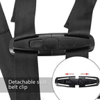 Child Airplane Safety Harness | Adjustable & Quick Install | For 22–44 lb (10–20 kg)