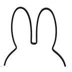 Children's Night Light | Bunny Ear Design & Soft LED