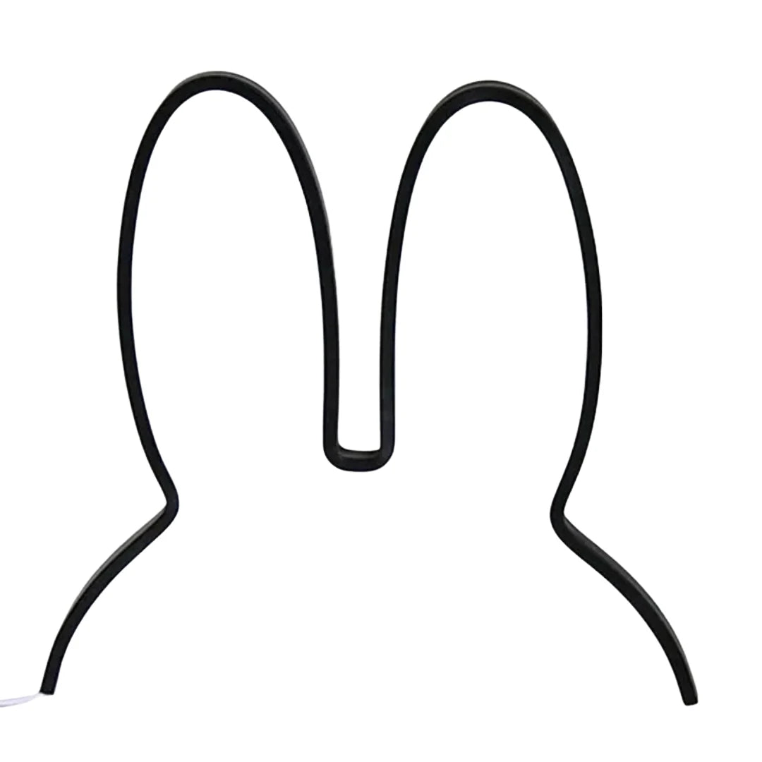 Children's Night Light | Bunny Ear Design & Soft LED