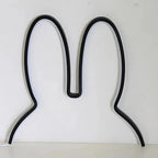 Children's Night Light | Bunny Ear Design & Soft LED