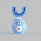 Kids Toothbrush | Sonic Cleaning & Soft Bristles | Rechargeable
