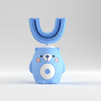 Kids Toothbrush | Sonic Cleaning & Soft Bristles | Rechargeable