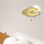 Children's Wall Lamp | Playful Fairy-Tale Design & Gentle Glow | 26 × 15 cm