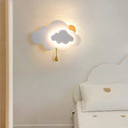Children's Wall Lamp | Playful Fairy-Tale Design & Gentle Glow | 26 × 15 cm