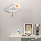 Children's Wall Lamp | Playful Fairy-Tale Design & Gentle Glow | 26 × 15 cm