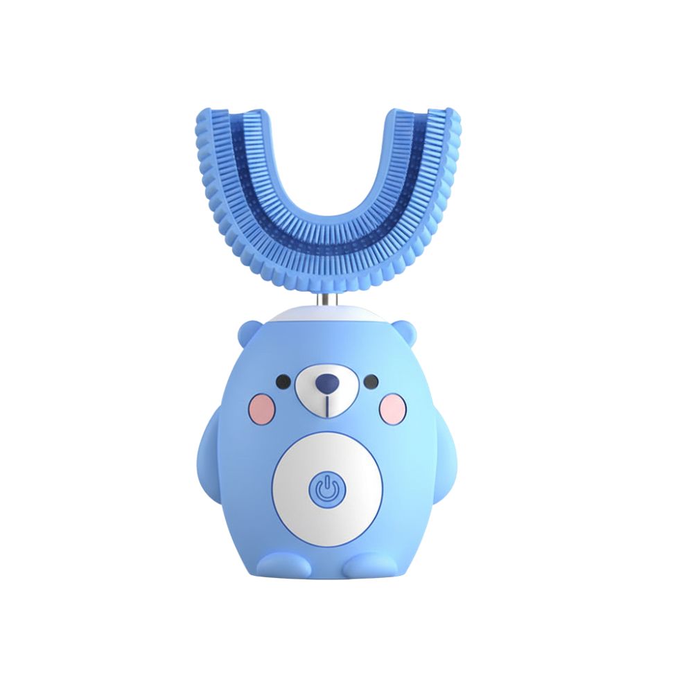 Kids Toothbrush | Sonic Cleaning & Soft Bristles | Rechargeable