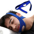 Chin Strap | Adjustable Breathable Neoprene Full-Head Support